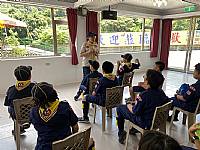 童軍團露營活動